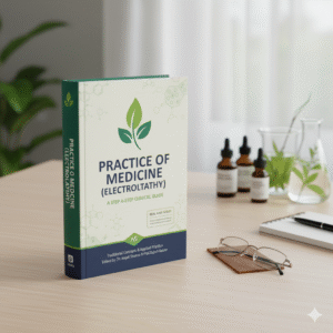 Practice Of Medicines (Electropathy)