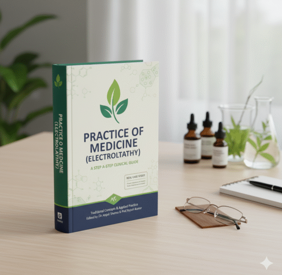 Practice Of Medicines (Electropathy)