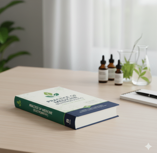 Practice Of Medicines (Electropathy)